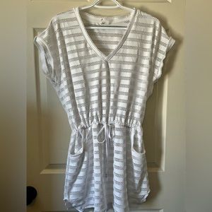 Bathing suit cover up